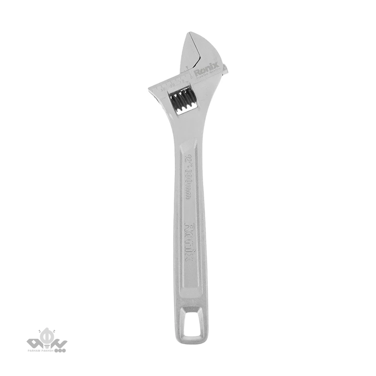 آچار فرانسه 12 اینچ لیبرا RH-2404 رونیکس
