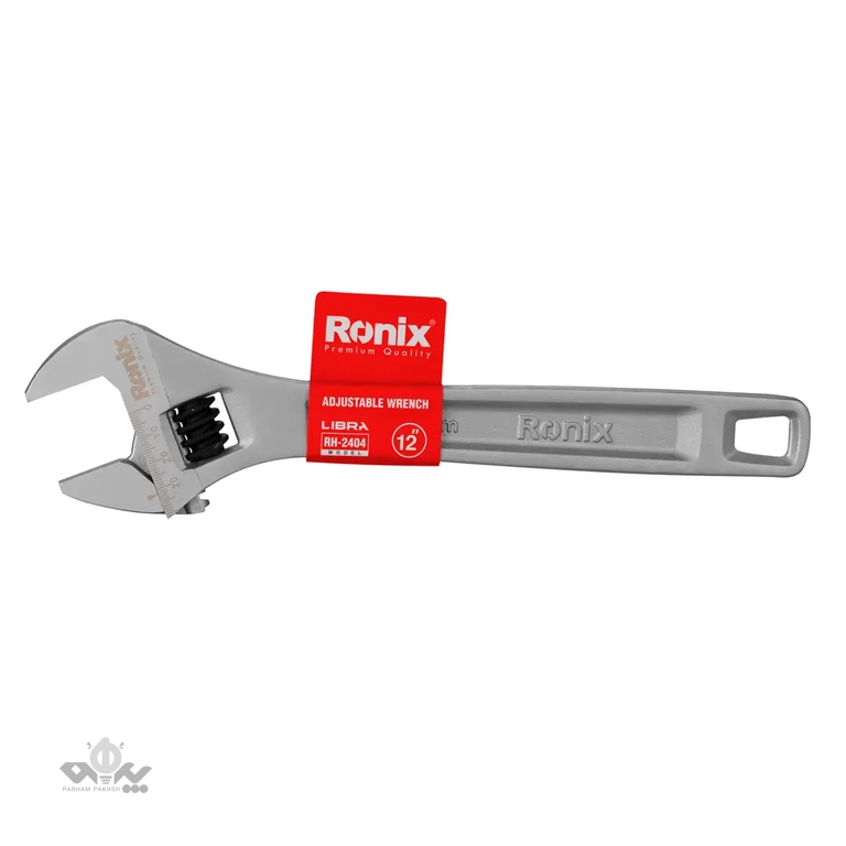 آچار فرانسه 12 اینچ RH-2404 رونیکس