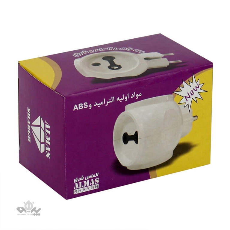 سه راهی برق کپل الماس شرق