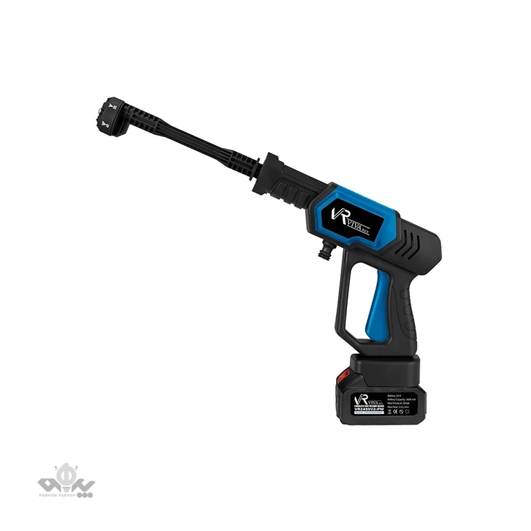 کارواش دینامی ویوارکس مدل VR7140-PW