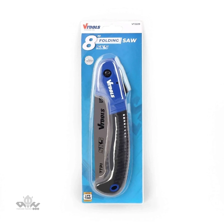 اره تاشو  VT2229 سایز 8 وی تولز
