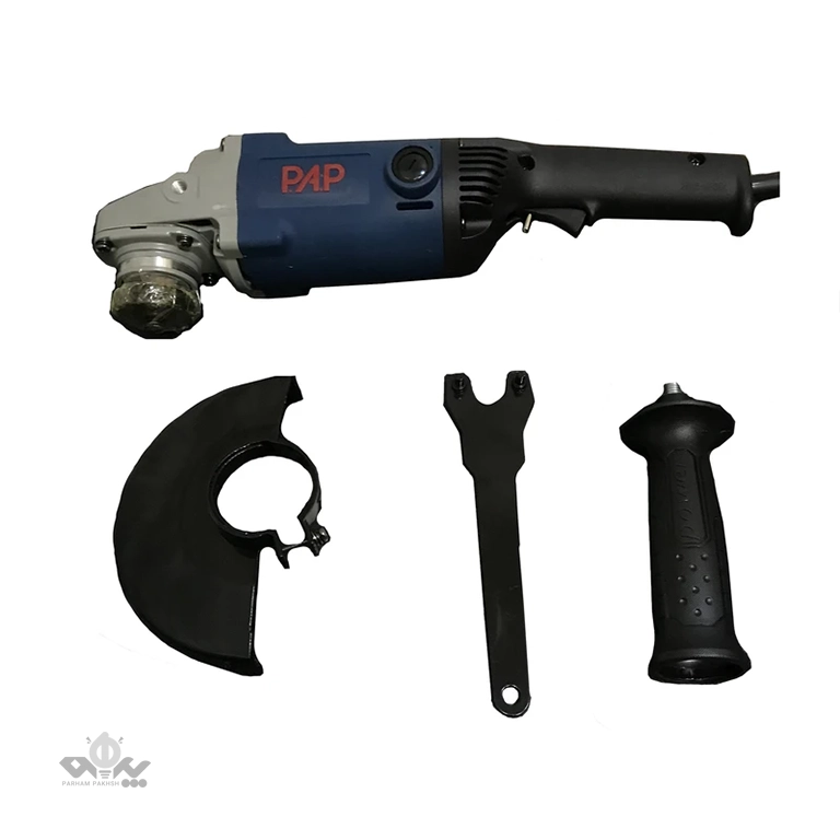 مینی فرز متوسط 1200 وات PAP AG 150A