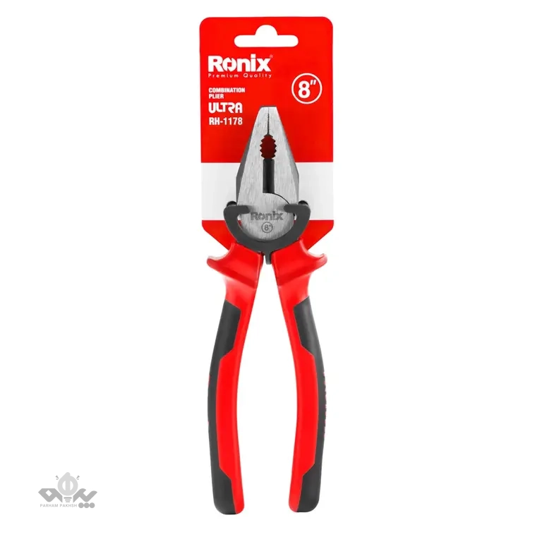 انبردست رونیکس مدل RH-1178 سایز ۸ اینچ