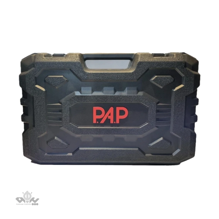 بتن کن 7 کیلویی پنج شیار RH-4015 PAP