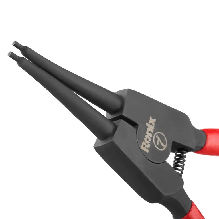 انبر خار جمع کن سر راست 7 اینچ RH-1707 رونیکس