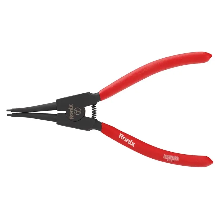 انبر خار جمع کن سر راست 7 اینچ RH-1707 رونیکس
