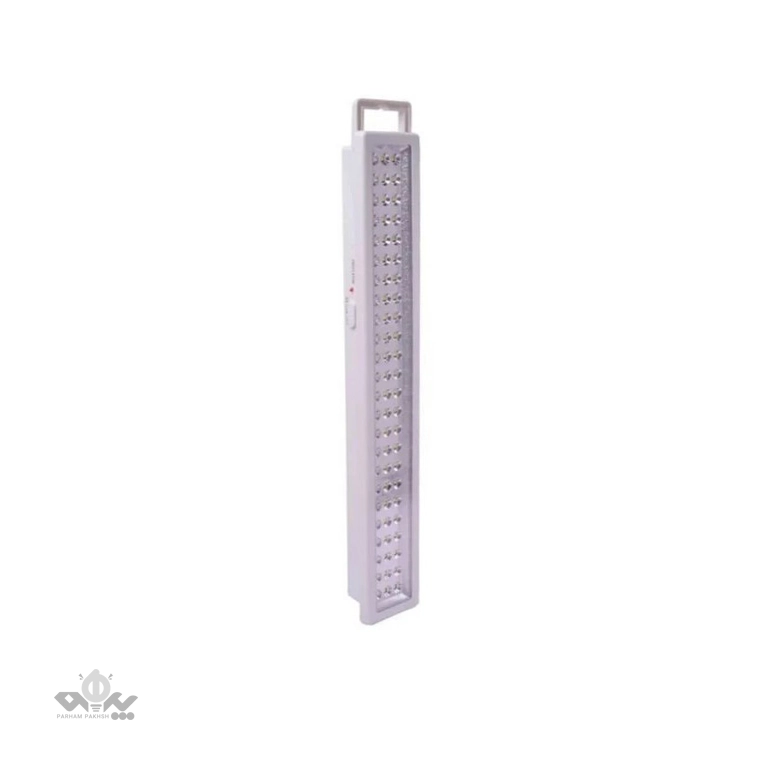 چراغ اضطراری آر ال مدل RL-5309 72LED