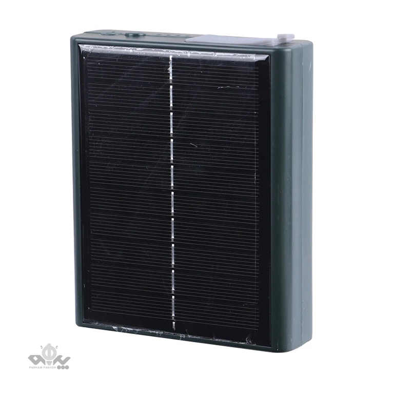 پروژکتور شارژی و خورشیدی 150 وات روناهی BL-950