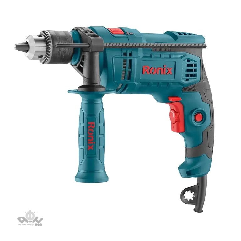 دریل چکشی رونیکس مدل RH-2214LK