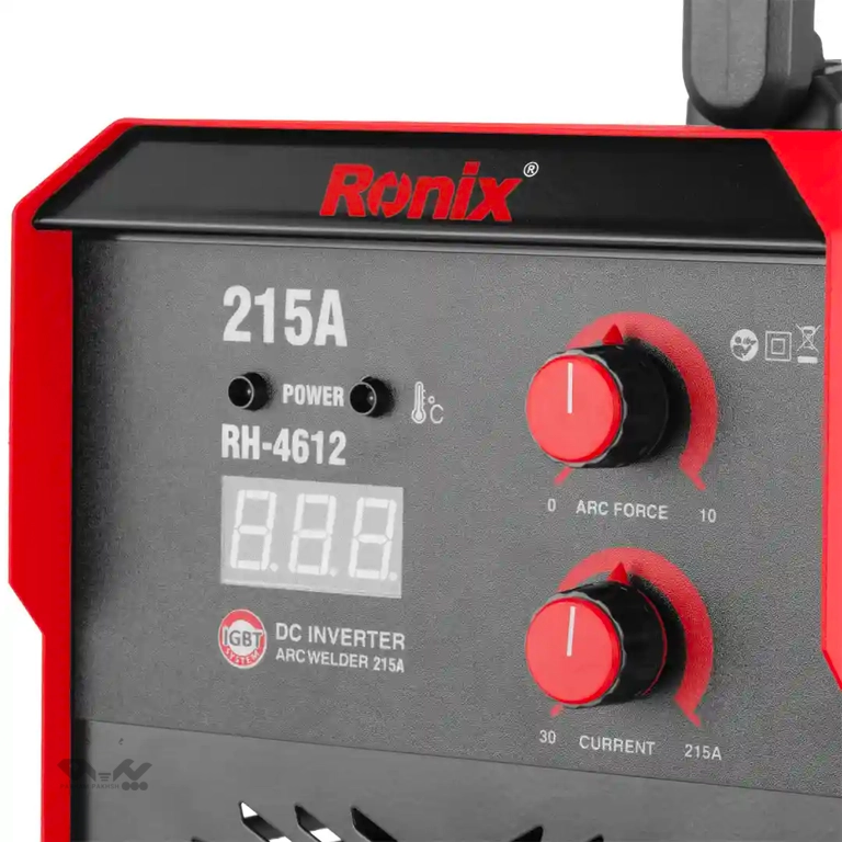 موتور جوش 215 امپر RH-4612 رونیکس