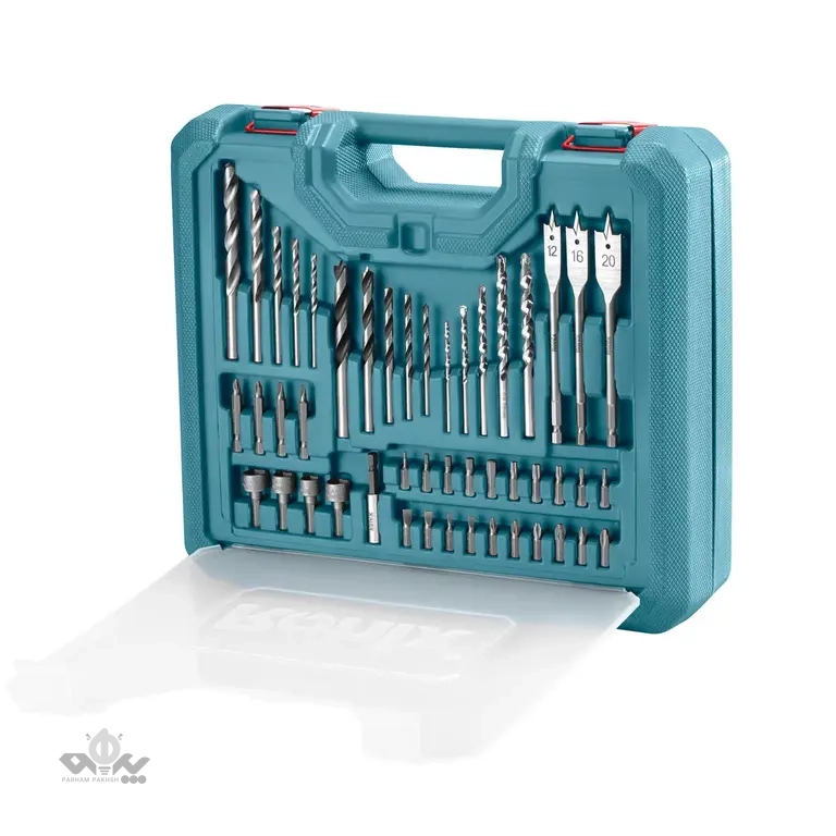 مجموعه دریل چکشی رونیکس مدل RS-0005
