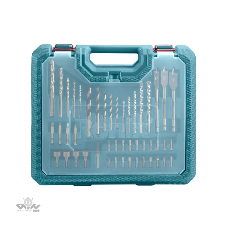 مجموعه دریل چکشی رونیکس مدل RS-0005