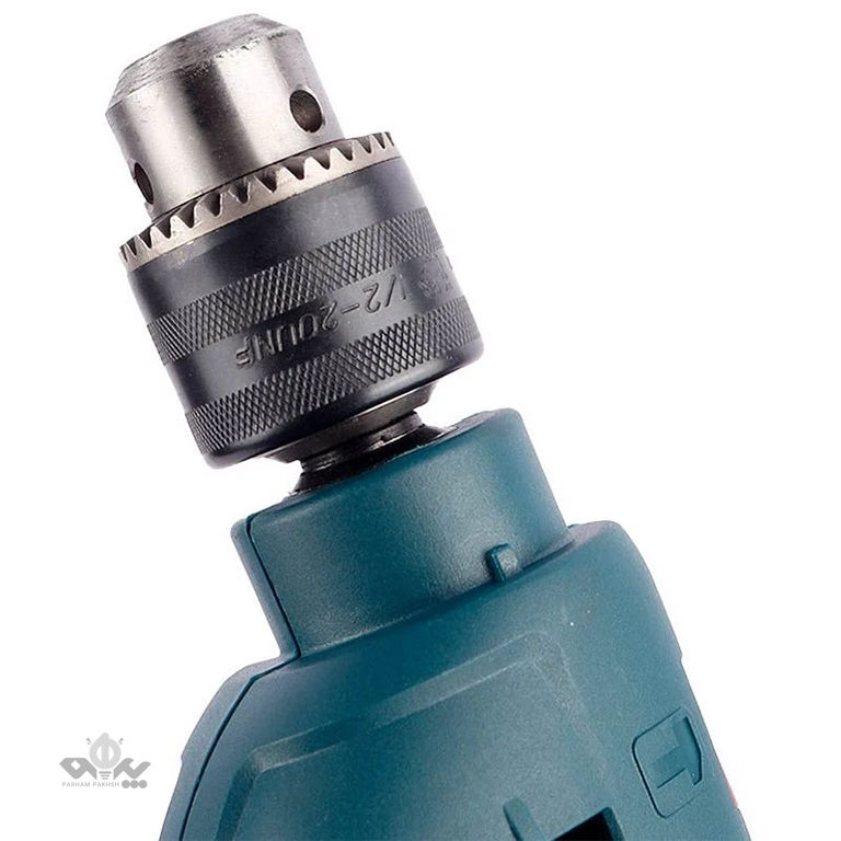 کیت دریل چکشی و متعلقات 54 پارچ RS-0005 رونیکس  