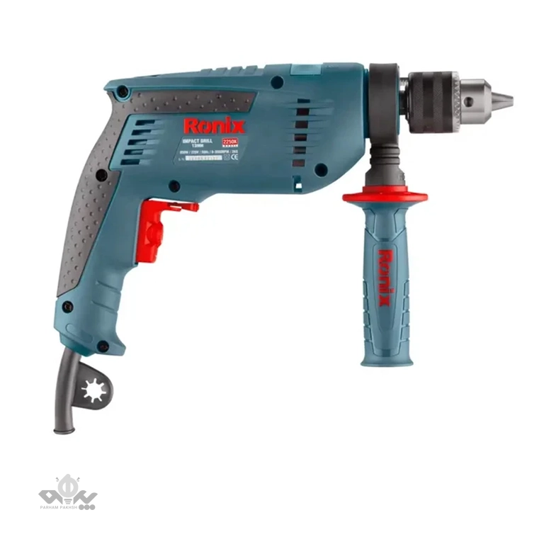 دریل چکشی رونیکس مدل RS-0006