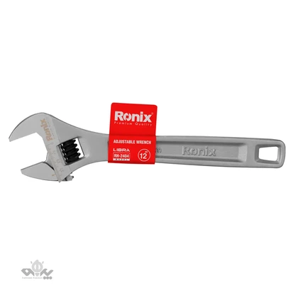 آچار فرانسه 12 اینچ لیبرا RH-2404 رونیکس