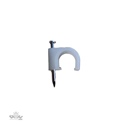 بست کابل میخی سایز 2.5