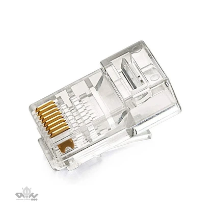 سوکت شبکه CAT6