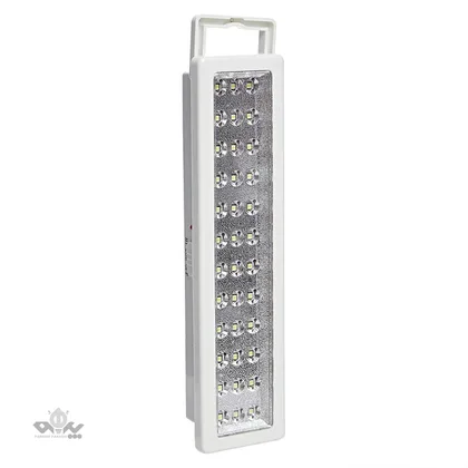 چراغ اضطراری آر ال مدل شارژی RL-5308